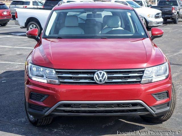 2019 Volkswagen Tiguan 2.0T SE for sale in Portage, IN – photo 7