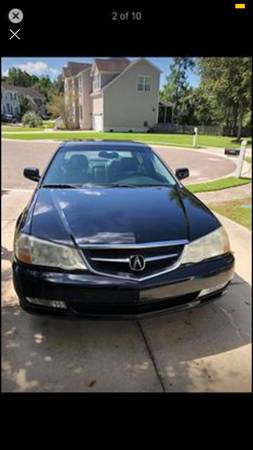 2003 Acura TL - great first car for sale in Mount Pleasant, SC