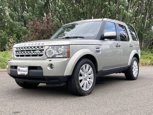 2012 Land Rover LR4 SUV LR-4 V8 Land Rover LR 4 - - by for sale in Fife, OR – photo 11