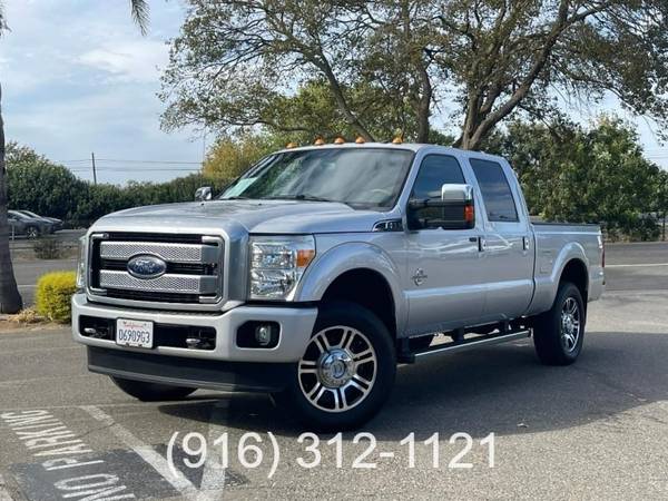 2015 Ford F250 4WD Super Duty 6 7 Liter Turbo Diesel Crew Cab Short for sale in Other, WY – photo 4