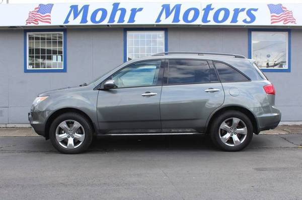2008 Acura MDX All Wheel Drive SH AWD w/Sport w/RES 4dr SUV and... for sale in Salem, OR