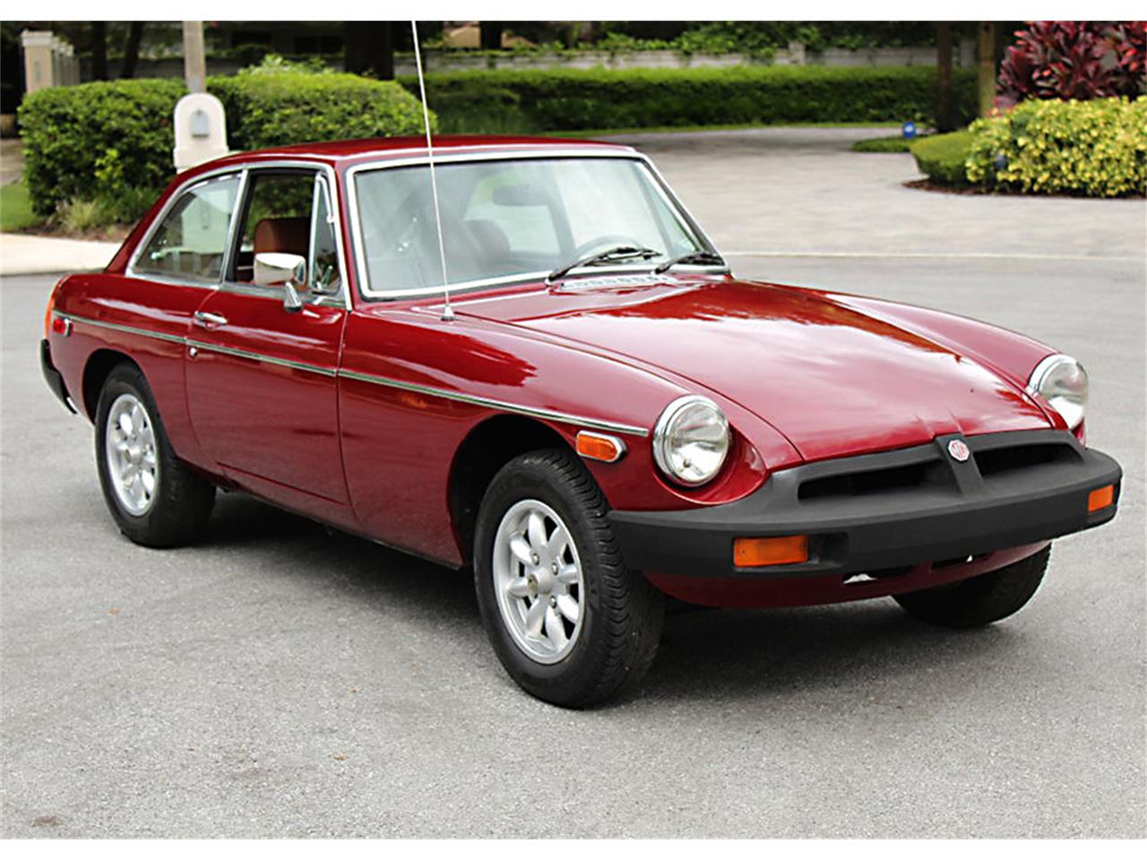 1974 MG MGB GT for sale in Lakeland, FL – photo 16