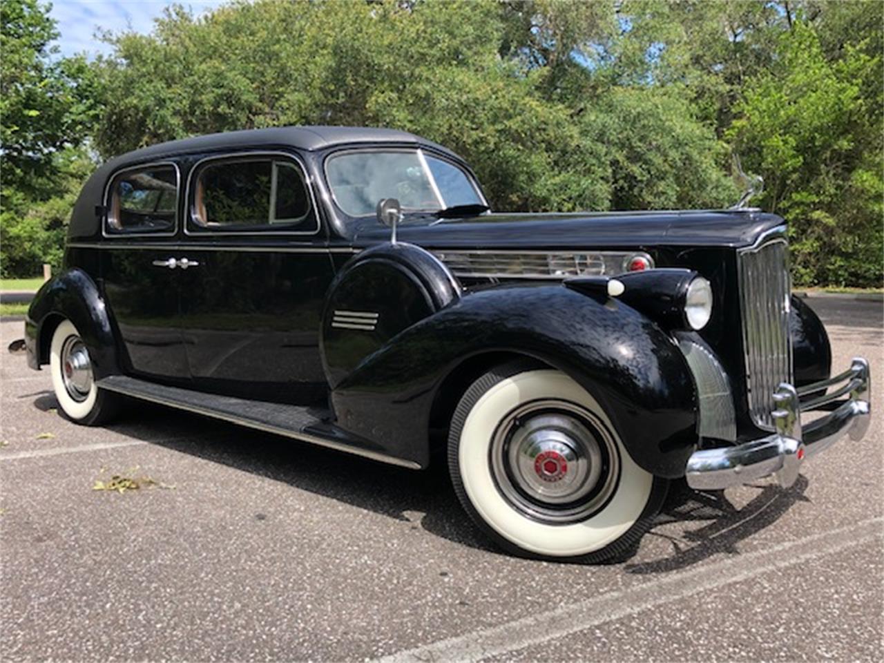 1940 Packard Super Eight for sale in Clearwater, FL