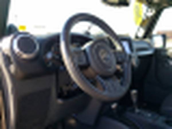 2014 Jeep Wrangler Unlimited Sahara suv - BAD CREDIT OK! - cars &... for sale in Southfield, MI – photo 12