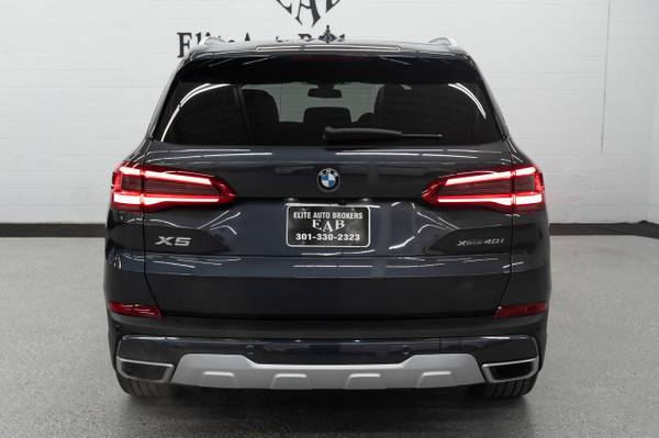 2019 BMW X5 xDrive40i Sports Activity Vehicle for sale in Gaithersburg, District Of Columbia – photo 4