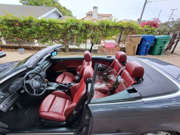 BMW 330ci V6 Convertible - Local Car! for sale in Santa Barbara, CA – photo 6
