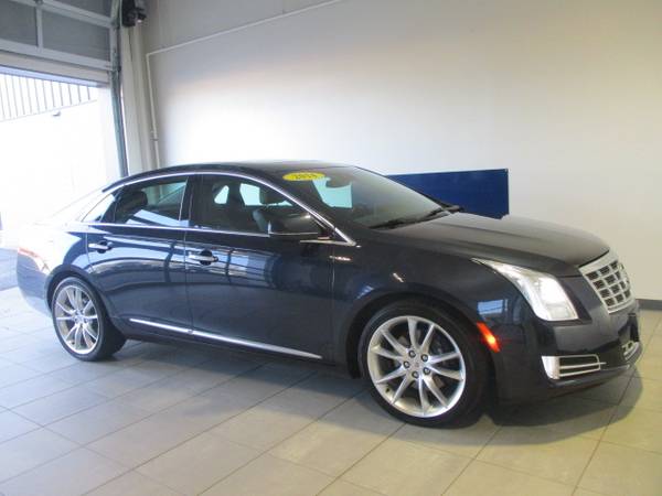 2014 Cadillac XTS Premium AWD - cars & trucks - by dealer - vehicle... for sale in Minnesota City, WI – photo 9