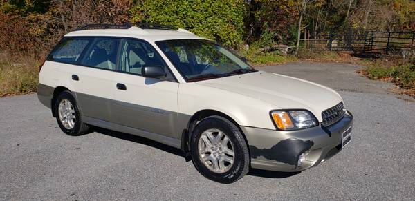 *04 Subaru Outback Wagon AWD White 182K Miles $1799.00* - cars &... for sale in Capitol Heights, District Of Columbia – photo 11