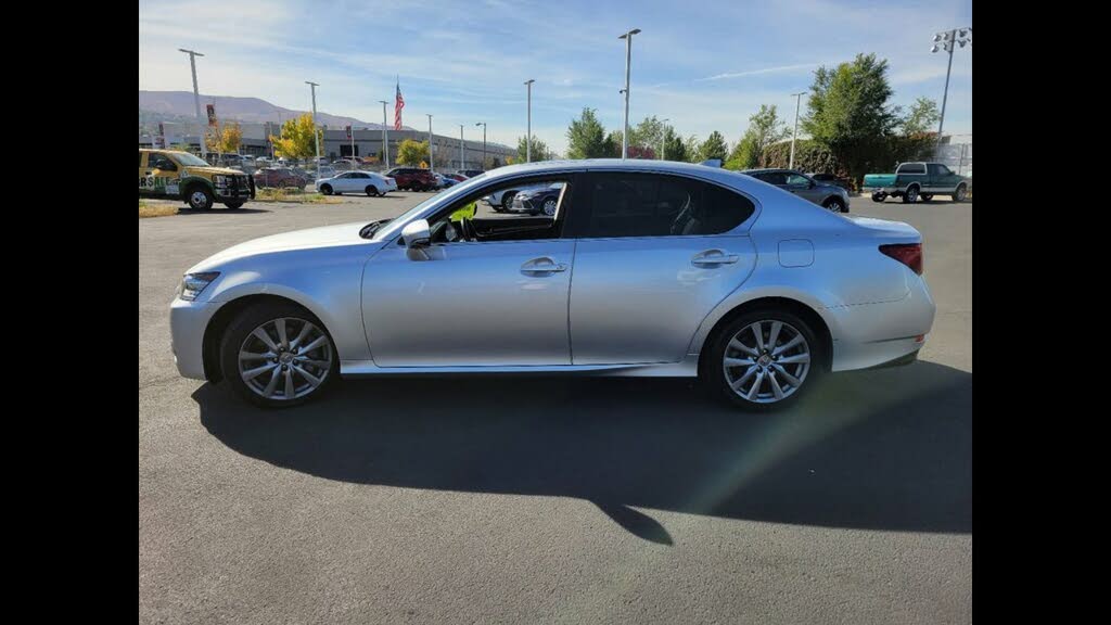 2015 Lexus GS 350 Crafted Line AWD for sale in Bountiful, UT – photo 8