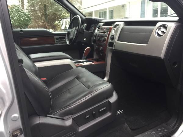 2010 ford f150 LARIAT CREW for sale in Blue Point, NY – photo 15