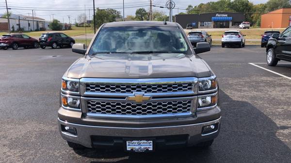 2015 Chevy Chevrolet Silverado 1500 LT pickup Brownstone Metallic for sale in West Plains, MO – photo 13