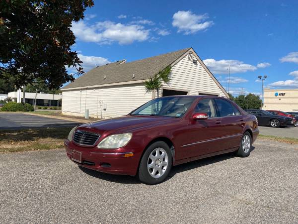 2000 Mercedes-Benz S430 - - by dealer - vehicle for sale in Richmond , VA