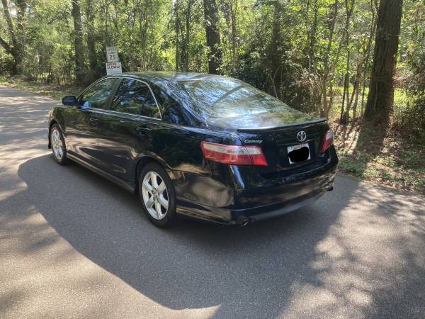 2007 Toyota Camry 4cyl! MINT! Runs like new! Clean! Must see! - cars... for sale in Hammond, LA – photo 7
