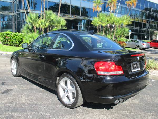 2011 BMW 128i COUPE CLEAN CARFAX for sale in Margate, FL – photo 10