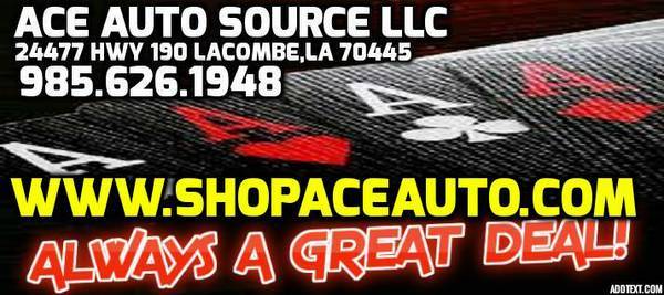LOOK! ****Huge selection look www.SHOPACEAUTO.com - cars & trucks -... for sale in Mobile, AL