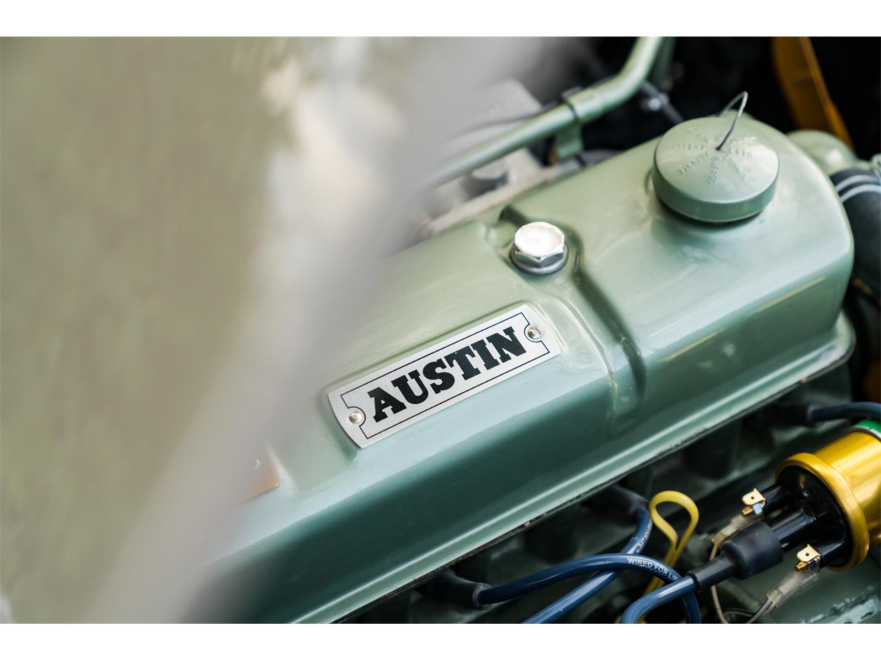 1967 Austin-Healey 3000 Mark III for sale in Philadelphia, PA – photo 50