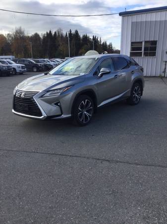 2019 Lexus RX Silver Lining Metallic SPECIAL OFFER! - cars & for sale in Anchorage, AK – photo 3