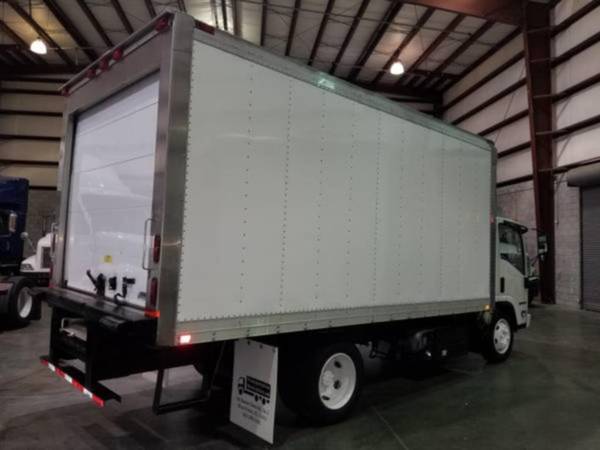 2014 Isuzu Npr Reefer Truck - cars & trucks - by owner - vehicle... for sale in NEW YORK, NY – photo 6