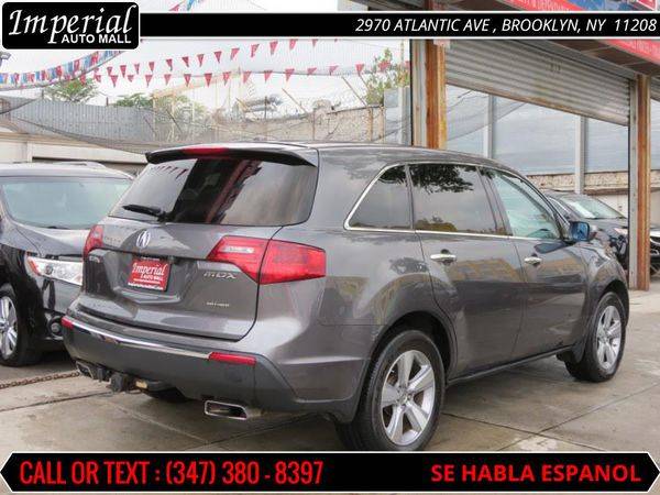 2012 Acura MDX AWD 4dr Tech Pkg -**COLD WEATHER, HOT DEALS!!!** for sale in Brooklyn, NY – photo 6