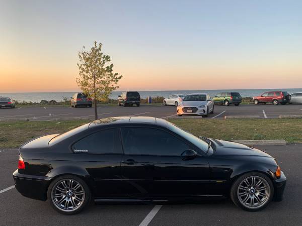 2003 BMW E46 M3 6-Speed Manual for sale in Lakewood, OH – photo 3