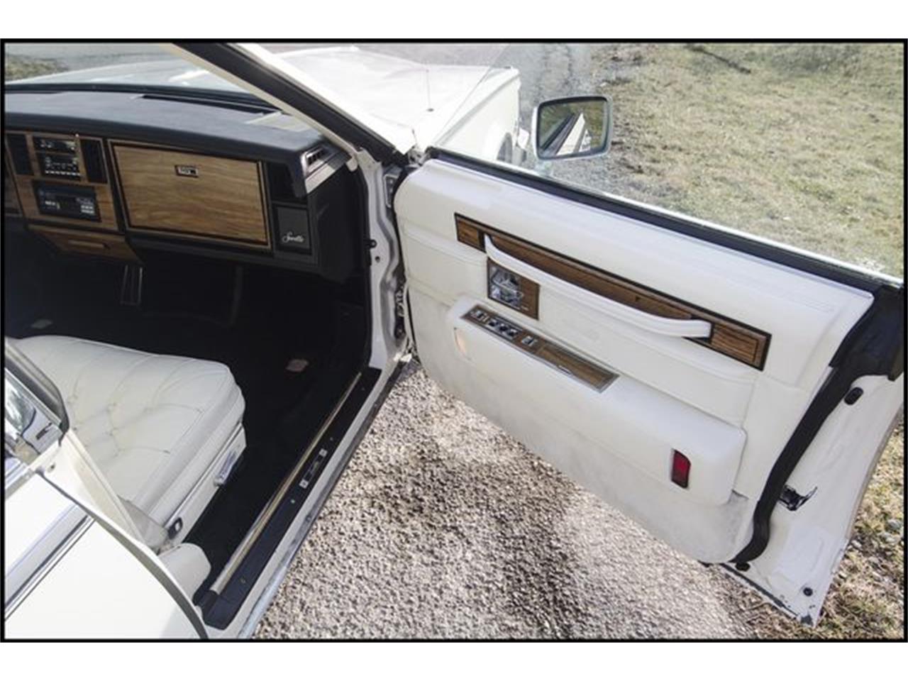 1985 Cadillac Seville for sale in Indianapolis, IN – photo 65