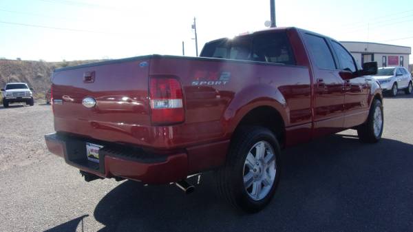 2007 Ford F150 FX2 for sale in mohave co, AZ – photo 6