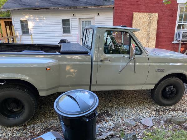 1987 F350 Dually Single Cab for sale in Whitehall, NY – photo 3