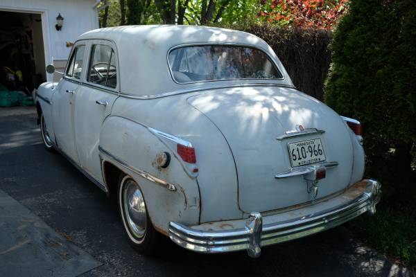 1949 Plymouth Special Deluxe P18 for sale in Minneapolis, MN – photo 3