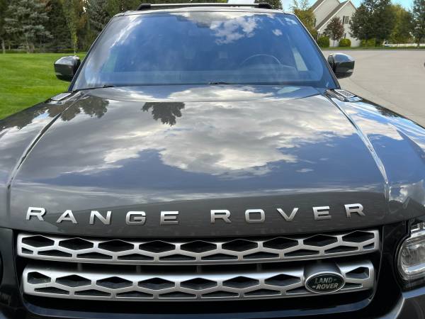2016 Land Rover Range Rover Sport HSE for sale in Twin Falls, ID – photo 8