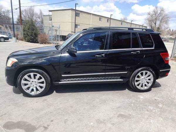 2010 MERCEDES-BENZ GLK - - by dealer - vehicle for sale in Colorado Springs, CO – photo 3