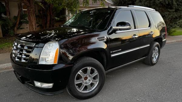2007 Cadillac Escalade V8 - - by dealer - vehicle for sale in San Diego, CA