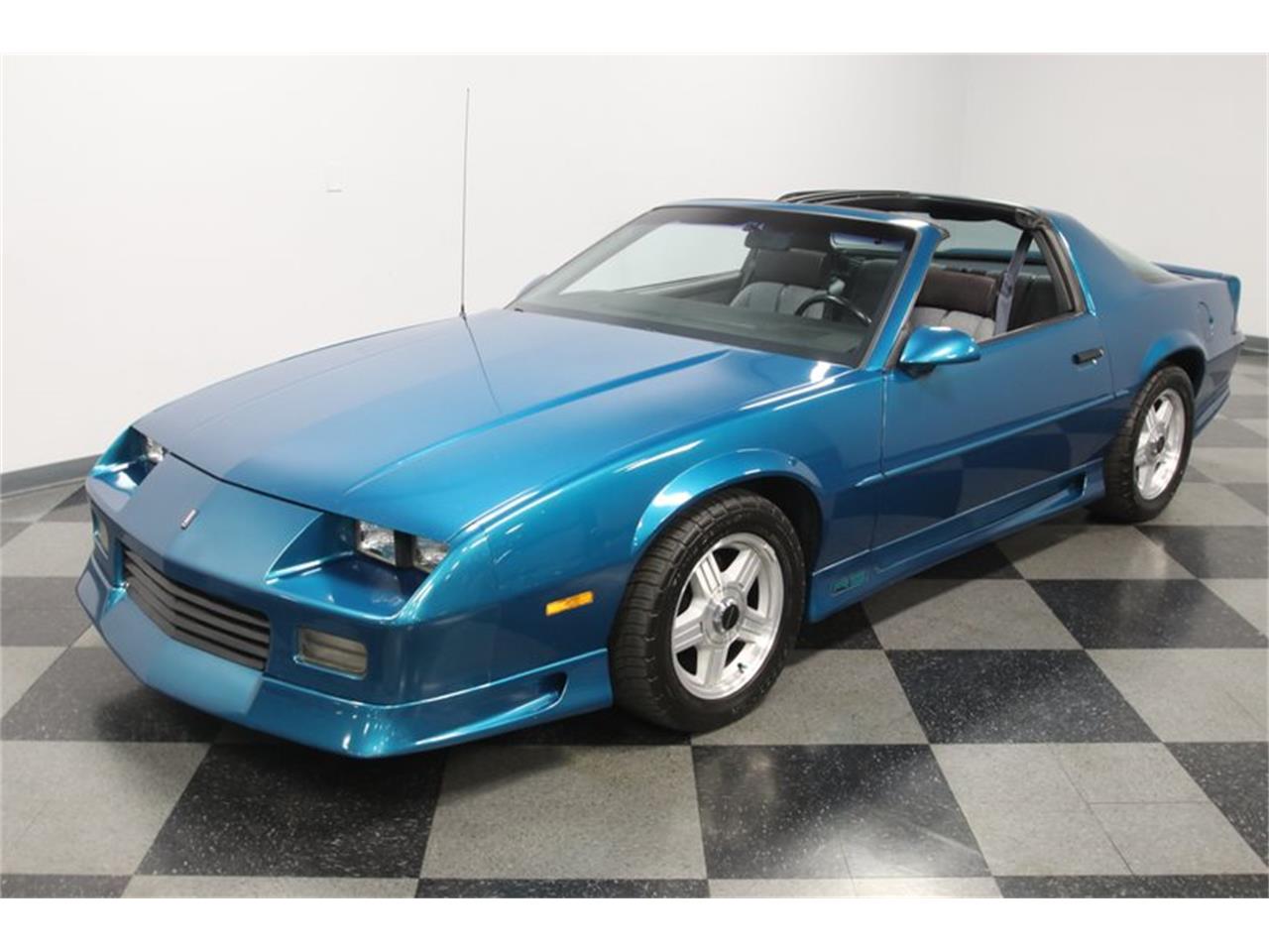 1991 Chevrolet Camaro for sale in Concord, NC – photo 22