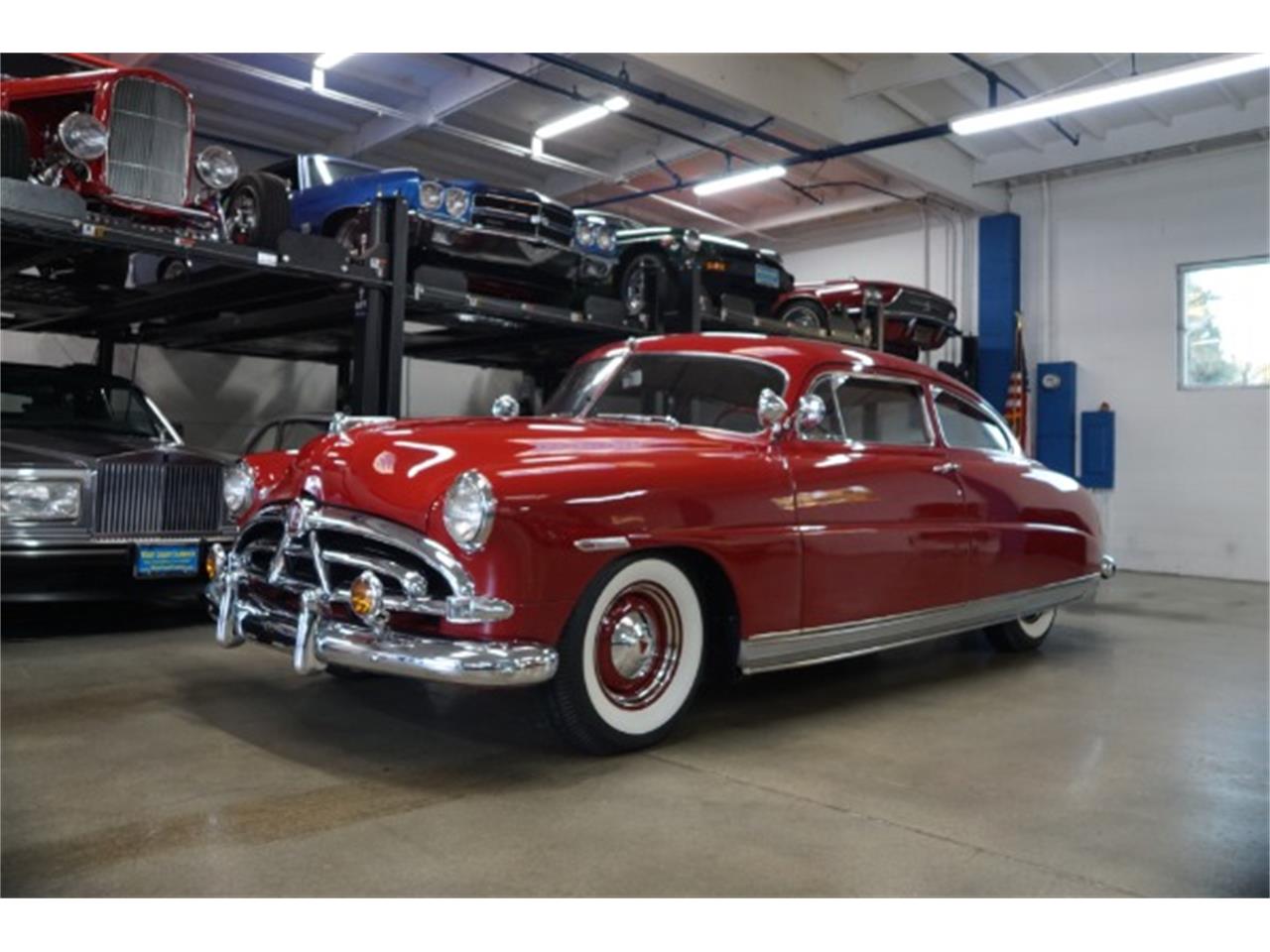 1951 Hudson Pacemaker for sale in Torrance, CA