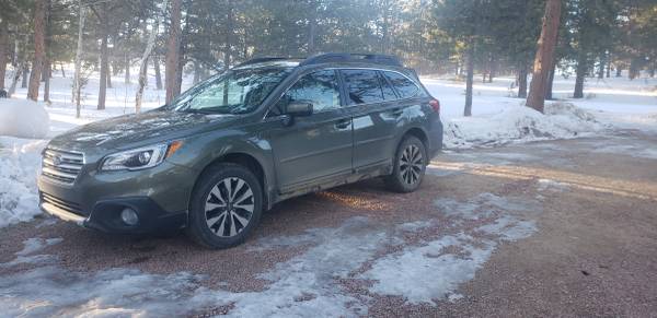 2015 Subaru Outback 2 5i Limited for sale in Boulder, CO – photo 3