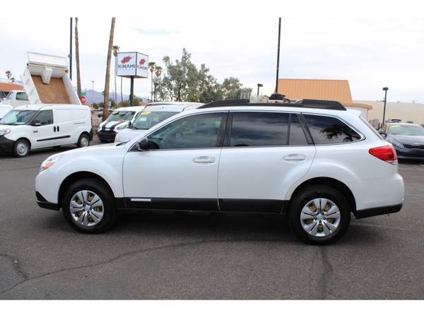 2011 Subaru Outback 4dr Wgn H4 Auto 2 5i/BEST SELECTION OF for sale in Tucson, AZ – photo 2