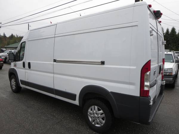 2014 Dodge Promaster Cargo Van 3500 High Roof 159 WB Diesel for sale in Other, Other – photo 4