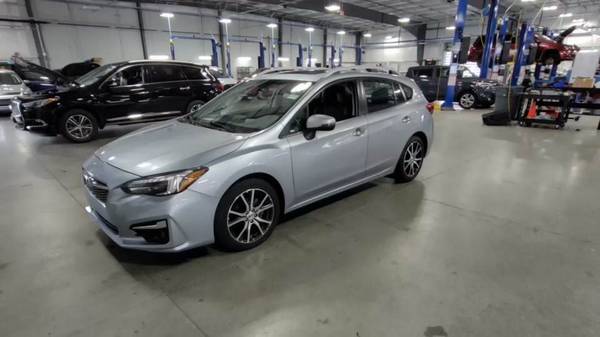2017 Subaru Impreza Limited Wagon - - by dealer for sale in Sharonville, OH