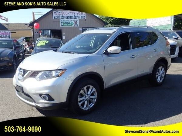 2015 Nissan Rogue S - - by dealer - vehicle automotive for sale in Portland, OR
