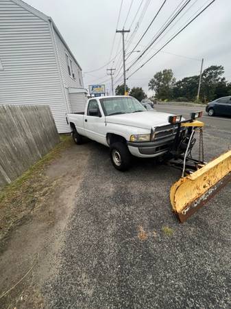 1996 Dodge Plow Truck LOW MILES! for sale in Milford, CT – photo 4