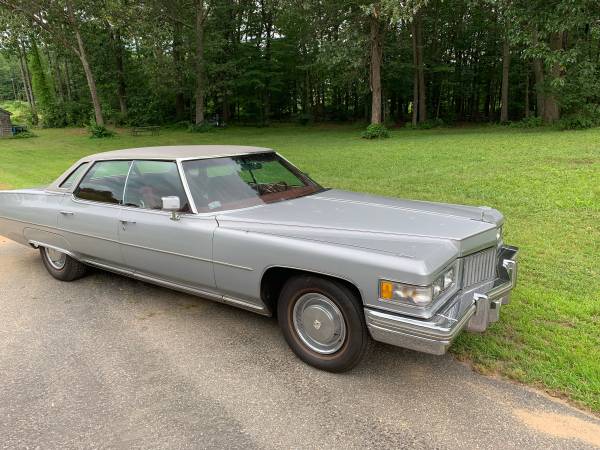 Cadillac 1975 Mint for sale in Agawam, MA