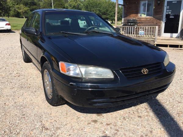 1998 Toyota Camry - - by dealer - vehicle automotive for sale in Crump, TN – photo 8
