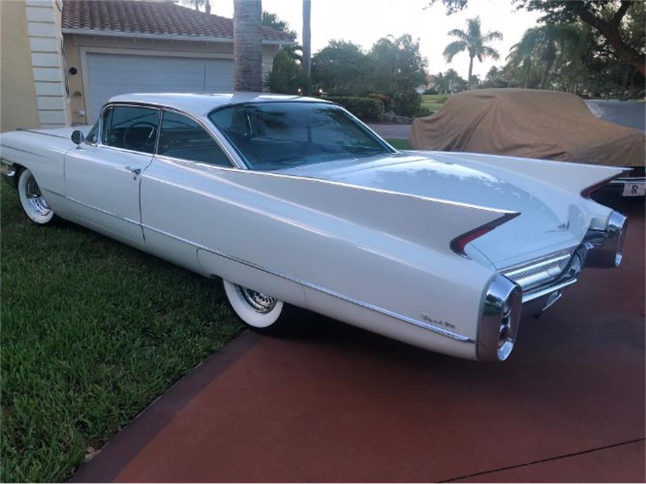 1960 Cadillac DeVille for sale in Cadillac, MI – photo 2