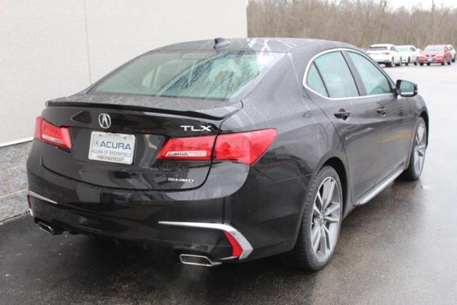 2019 Acura TLX V6 w/Technology Package for sale in Brookfield, WI – photo 4