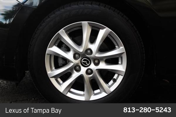 2016 Mazda Mazda3 i Sport SKU:G1334575 Sedan for sale in TAMPA, FL – photo 7