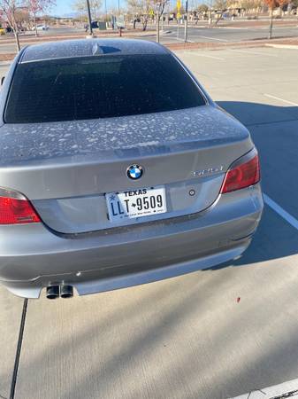 BMW 525i mechanic special - cars & trucks - by owner - vehicle... for sale in Fort Bliss, NM – photo 20