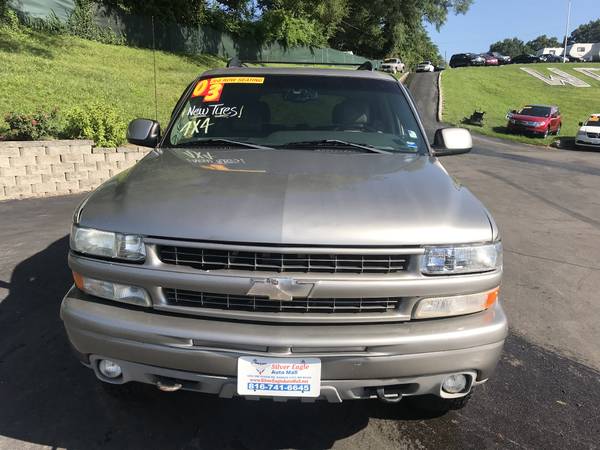 2003 Chevrolet Tahoe 4x4 for sale in Riverside, MO – photo 8