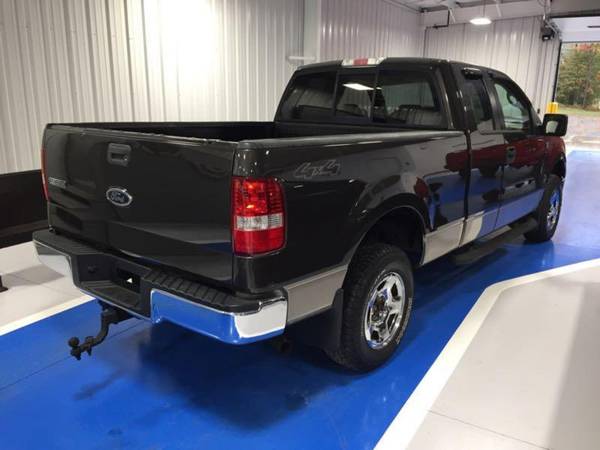 2005 Ford F-150 XLT SuperCab Long Bed 4WD for sale in Moosic, PA – photo 4