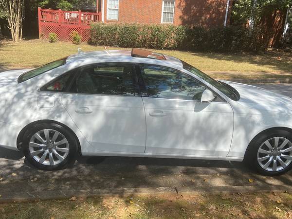 2009 Audi A4 (ImmACulaTE) LOW MIles NO issues NO wrecks LOADED for sale in Conyers, GA – photo 4