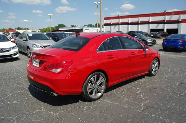 2015 Mercedes-Benz CLA-Class CLA250 4MATIC $729 DOWN $80/WEEKLY for sale in Orlando, FL – photo 8