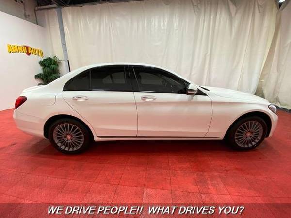 2015 Mercedes-Benz C 300 4MATIC AWD C 300 4MATIC 4dr Sedan 0 Down for sale in Waldorf, MD – photo 7